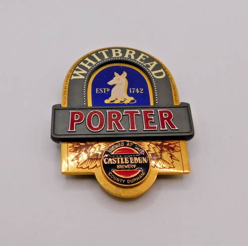 Whitbread porter brass beer - porter,