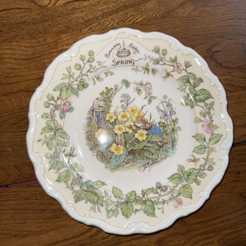 Royal doulton brambly - royal, hedge