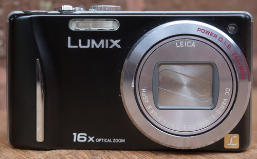 Panasonic lumix dmc tz18 - lumix, dmc-tz18
