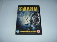 Swarm 2017 dvd release - release, 2013