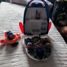 Cbeebies Go Jetters Jetpad HQ