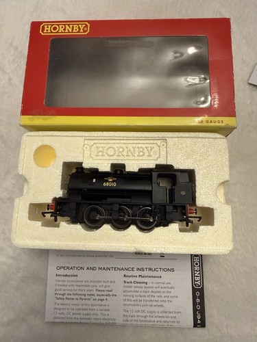 Hornby r2855 j94 0 - br, 0-6-0