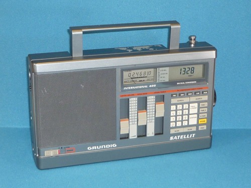 Grundig international 400 - grundig,