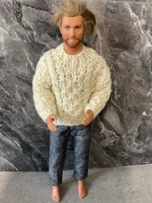 Mattel vintage 1968 ken - mattel,