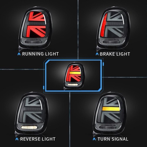 Vland led tail - vland, lights