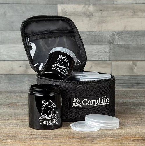 Carplife hook bait pot - carplife, kit