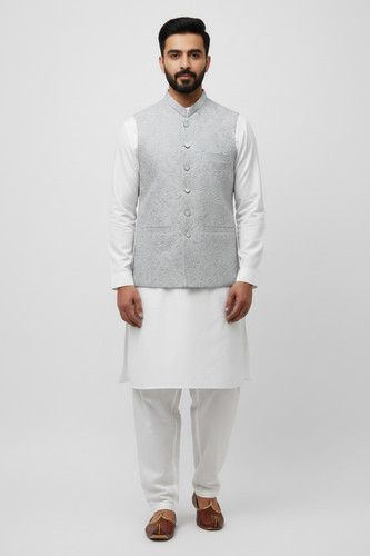 Men sequin embroidery - men's,