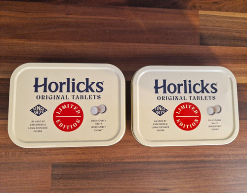 Horlicks original tablets - horlicks,