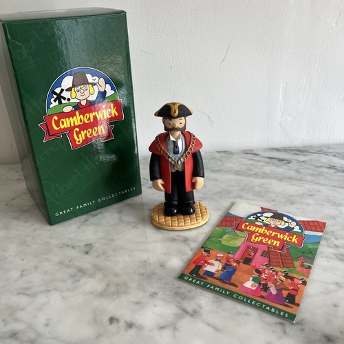 Camberwick green robert harris - camberwick,