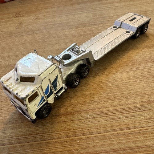 Matchbox kenworth with 1981 - ,