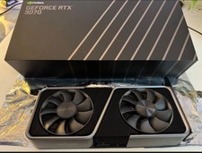 NVIDIA GeForce RTX 3070