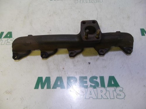 Exhaust manifold citroen jumpy - citroen,