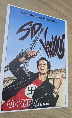 Sex pistols sid - sex, a3