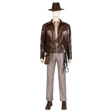 Indiana Jones Full Set Uniform