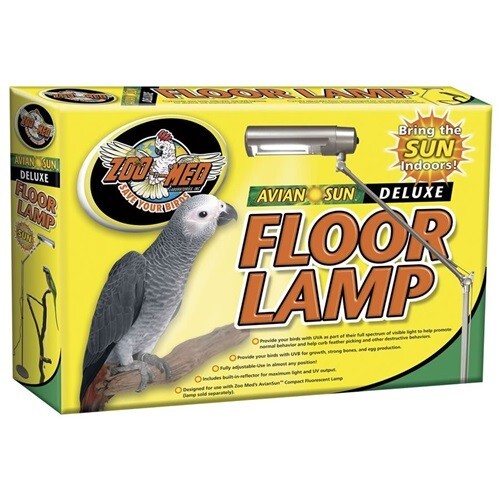 Avian sun deluxe - uv, floor