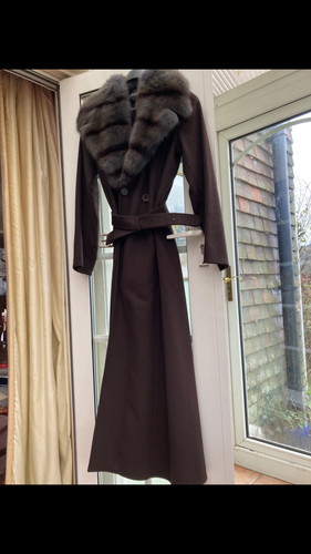 Revillon cashmere - revillon, (paris)