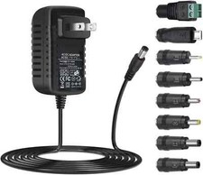 AC Adapter 9V 2A Power Supply