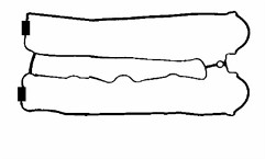 Bga rc0373 rocker cover - rocker,