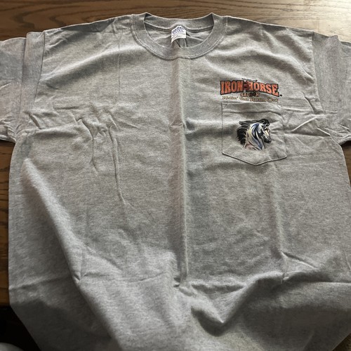 Vintage 90s iron horse - vintage,
