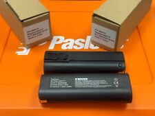 2 BATTERIES FOR PASLODE NAIL