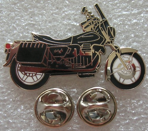 Pin badge moto guzzi - badge,