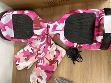 SISIGAD Hoverboard Self Balancing Scooter 6.5" HY-A02B