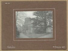 Mary church earlham - church,,
