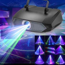 DIY 3D Animation Effect RGB