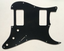 Pickguard for Fender Stratocaster TV Jones HH Filtertron US/MiM/MiJ many colours