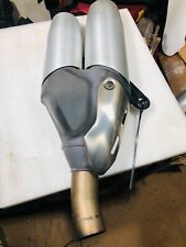 Ducati 1200 Monster Exhaust / Muffler. good condition.