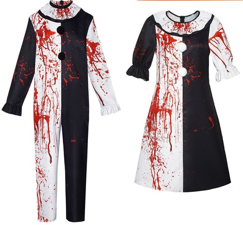 Halloween cosplay terrifier - cosplay,