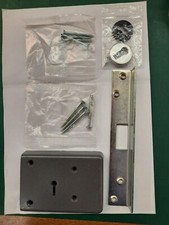 Union FB1 Rim Deadlock 2 Lever Right Handed