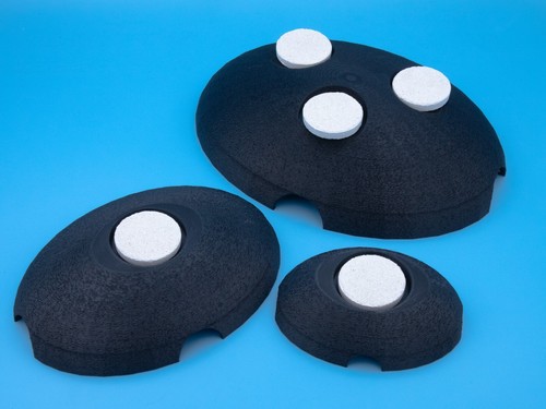 Coral island frag mount - mount, for
