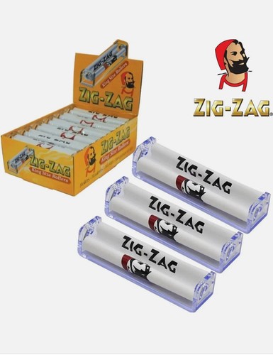 New zig zag king - zig, size