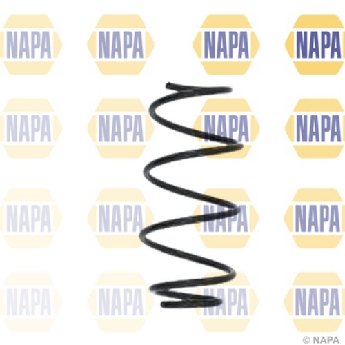 Coil springs for - springs, set)