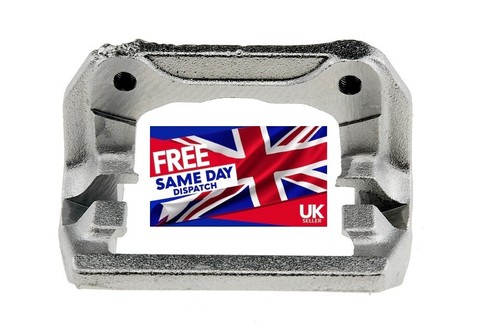 Brake caliper bracket rear - brake, for