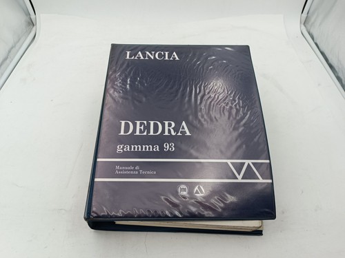 Workshop manual lancia - workshop,