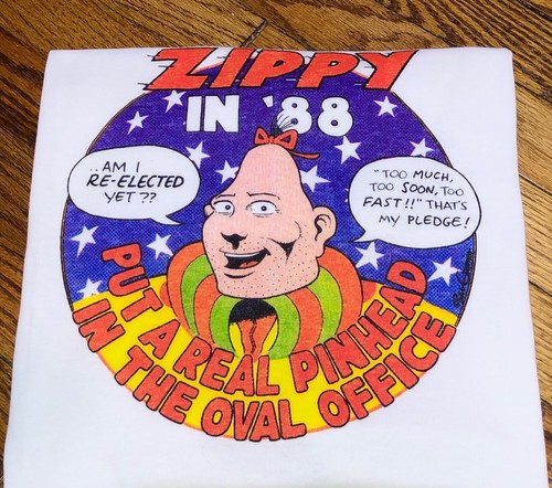 1988 zippy the - pinhead, for