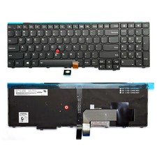 US Keyboard With Backlight For