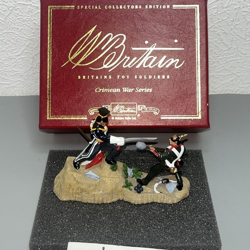 Britains 00171 crimean war - britains,