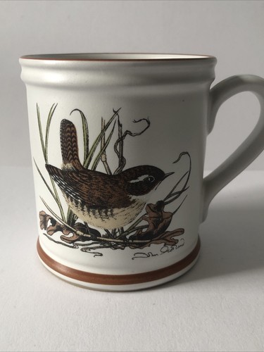 Denby birds britain - denby, britain’