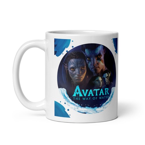 Avatar the way water coffee - avatar,