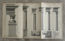 Antique print greek - antique,