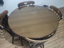  Solid Teak Nathan mid century