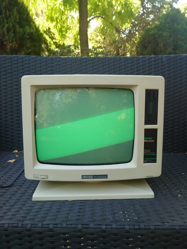 Amstrad pcw8256 personal - amstrad,