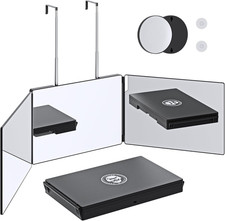 3 Way Mirror - 360 Self Hair