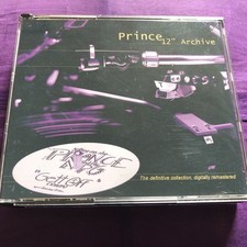 Prince 6 CD Collection set Rare Remixes And B-Sides