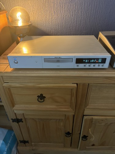 Rotel rcd player - cd,