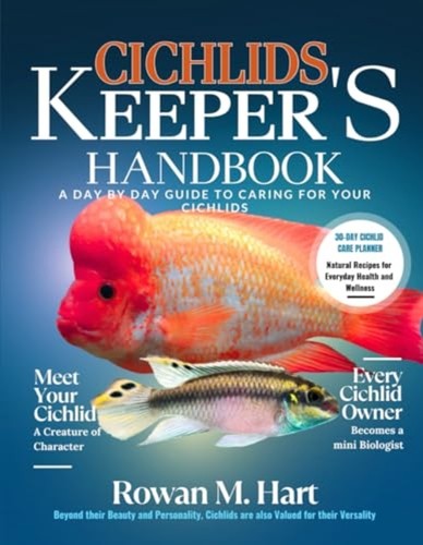 Cichlids keeper handbook a - keeper's,