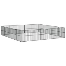 Dog Playpen 8 Panels Dog
